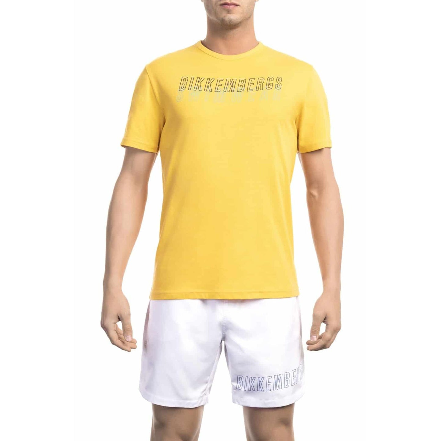 Bikkembergs Beachwear T-shirts