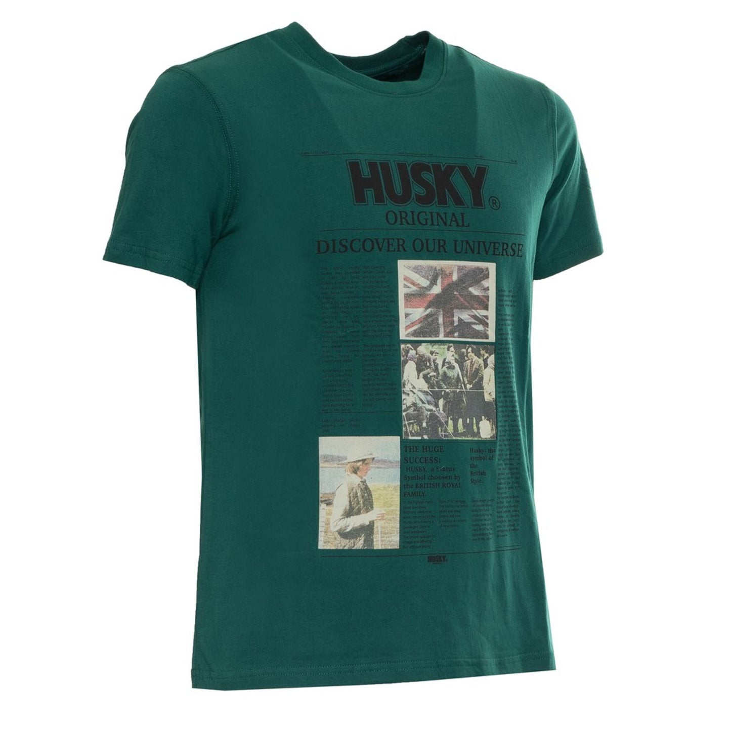 Husky T-shirts