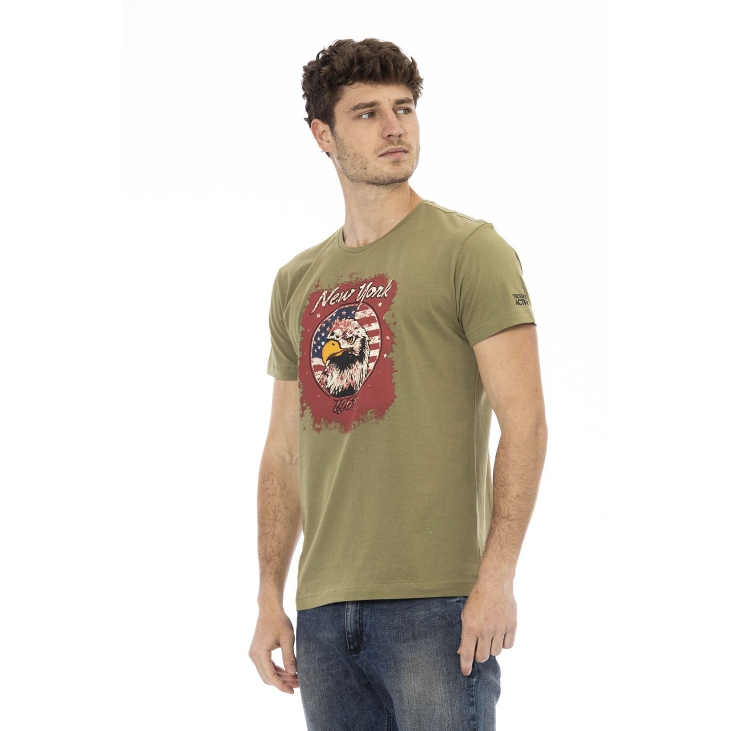 Trussardi Action T-shirts