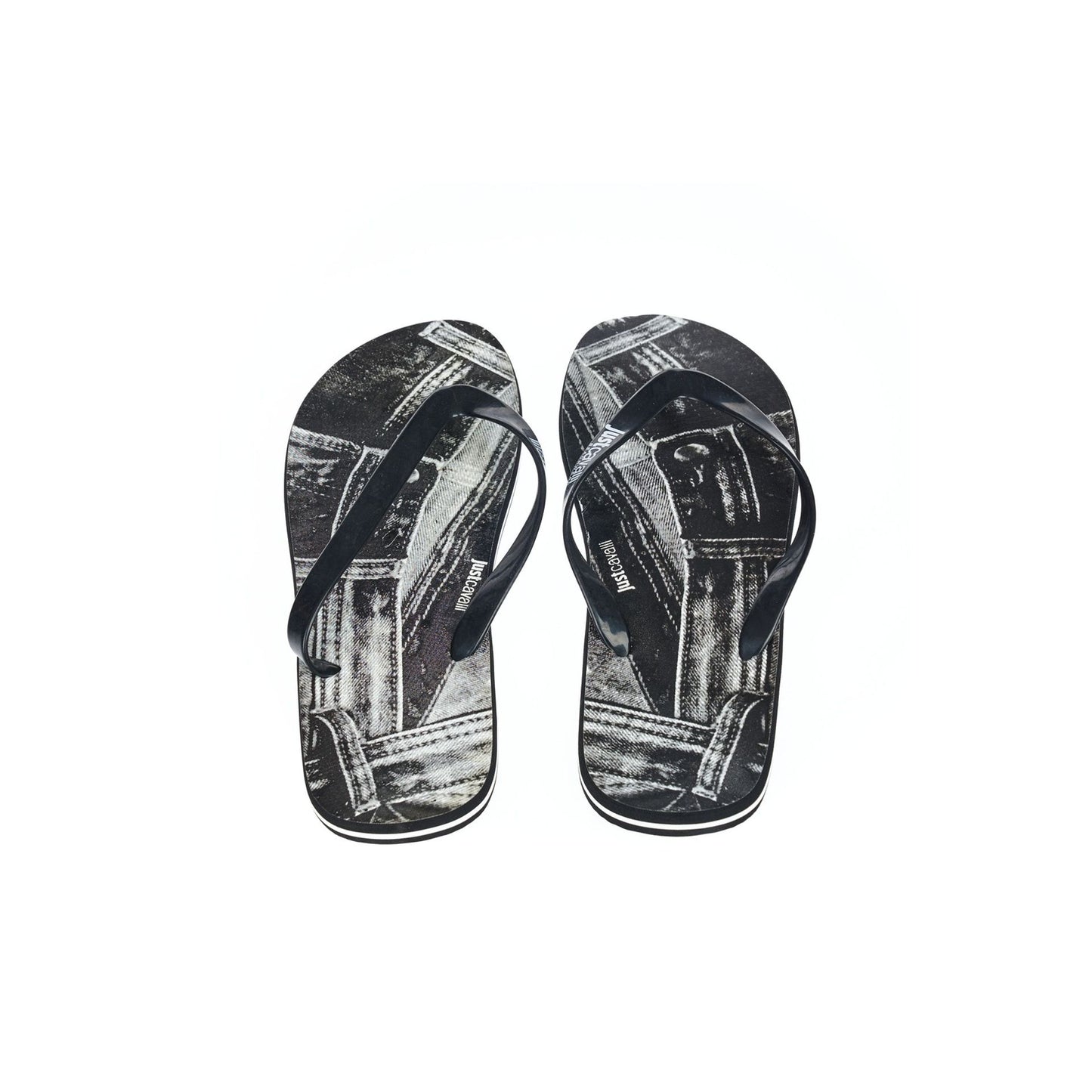 Just Cavalli Beachwear Nu-pieds et Tongs